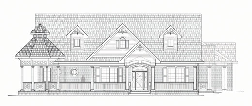 Inverness, Fl Architect - House Plans
